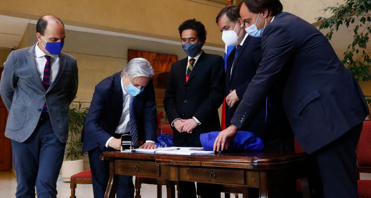 Leonardo Rubilar Chandía | Agencia UNO