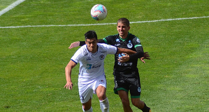 Alex Beltrán | Agencia UNO