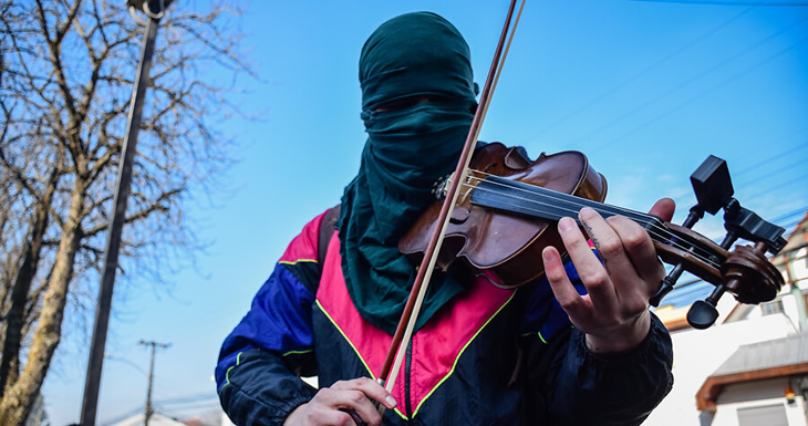 Rocío Cuminao | Agencia Uno