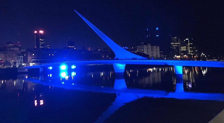 Puente de La Mujer | Embajada de Chile en Argentina