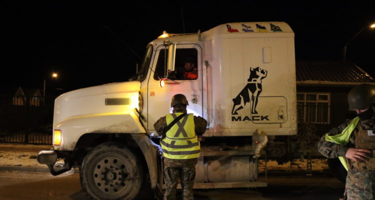 Gobernación Última Esperanza (Twitter)