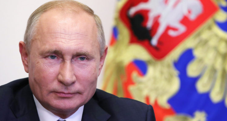 Mikhail Klimentyev | Sputnik | Agence France-Presse