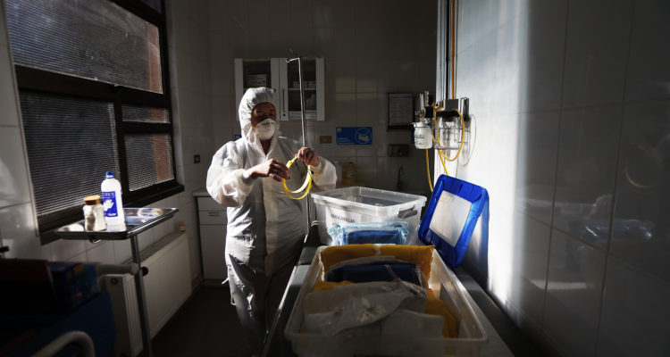 CONTEXTO | Cristóbal Escobar | Agencia UNO