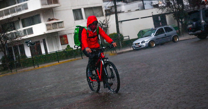 Situación laboral de trabajadores de delivery en Chile se abre a debate  tras sentencia en España | Nacional | BioBioChile