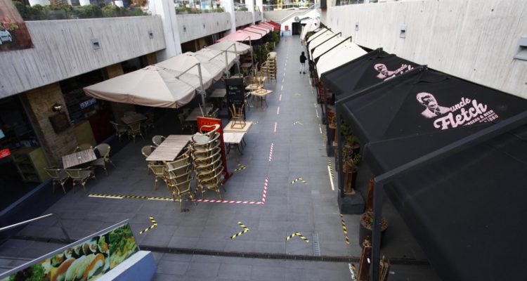 Mauricio Méndez | Agencia UNO