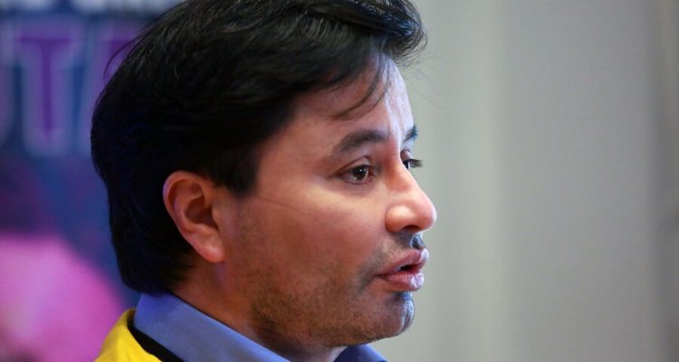 José Francisco Zúñiga | Agencia UNO