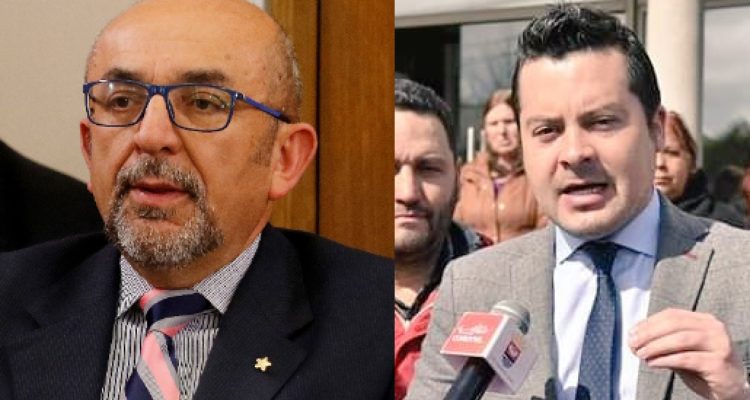 Leonardo Rubilar y Municipalidad de Coronel