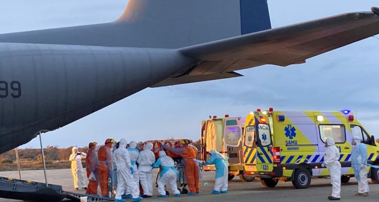 Seremi de Magallanes (Twitter)