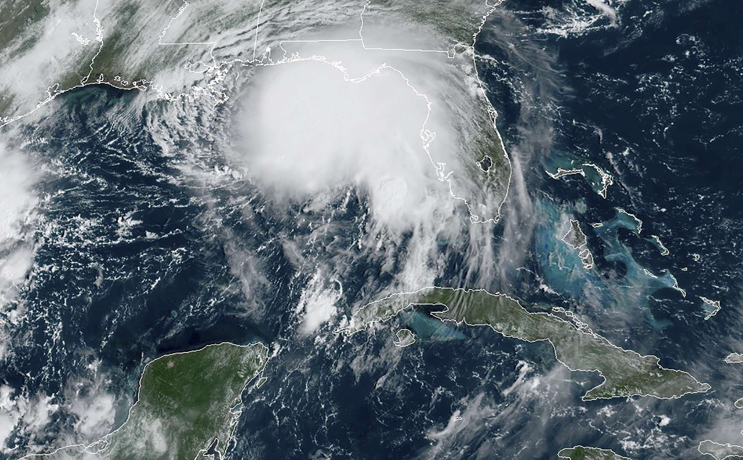 RAMBB | NOAA | AFP