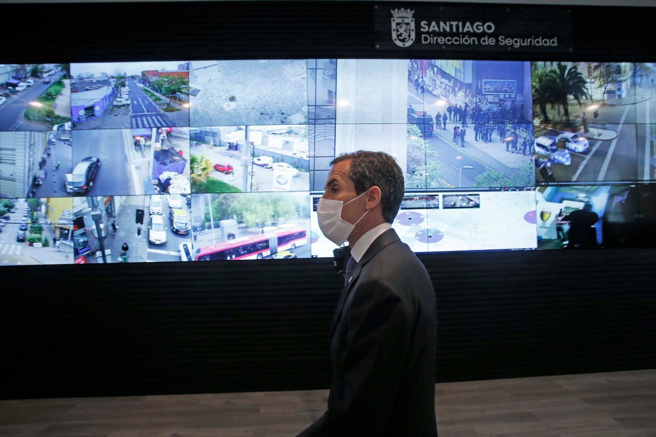 Municipalidad de Santiago | Twitter