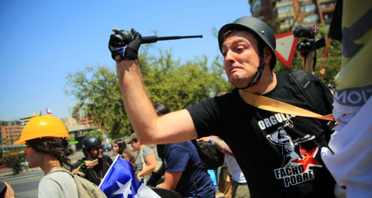 José Francisco Zúñiga | Agencia UNO