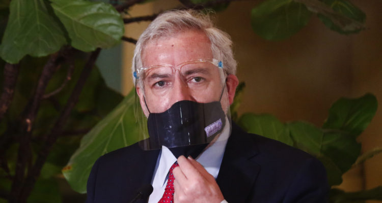 Leonardo Rubilar Chandía | Agencia UNO