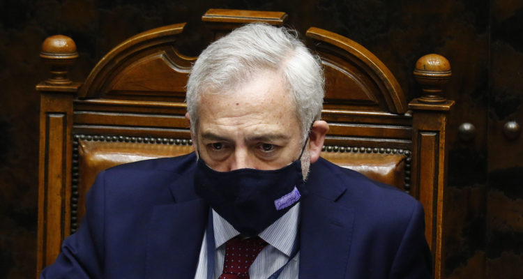 Leonardo Rubilar Chandía | Agencia UNO