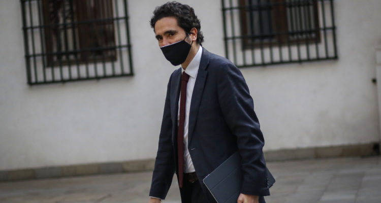 Sebastián Beltrán Gaete | Agencia UNO