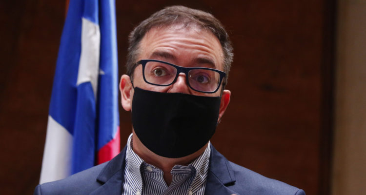 Leonardo Rubilar Chandía | Agencia UNO