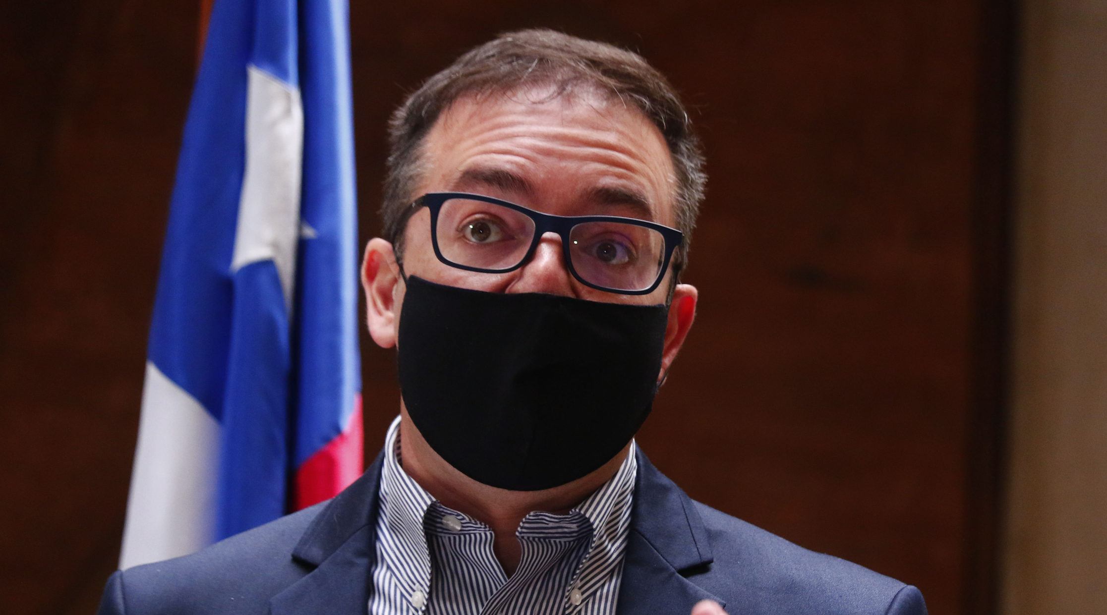 Leonardo Rubilar Chandía | Agencia UNO