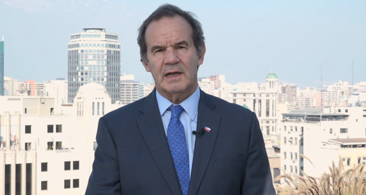 Ministerio de Relaciones Exteriores