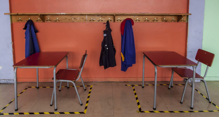 CONTEXTO | Fernando Lavoz | Agencia UNO