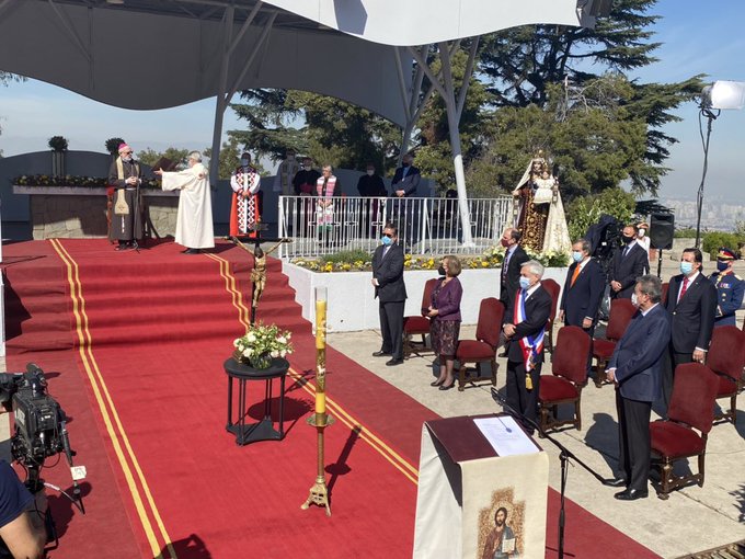Presidencia