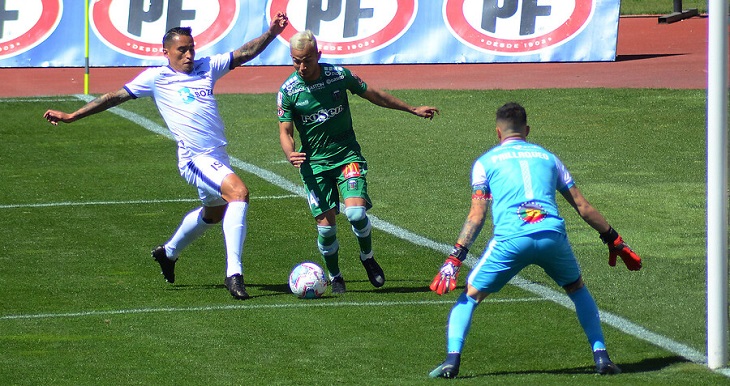 Pablo Ovalle | Agencia UNO