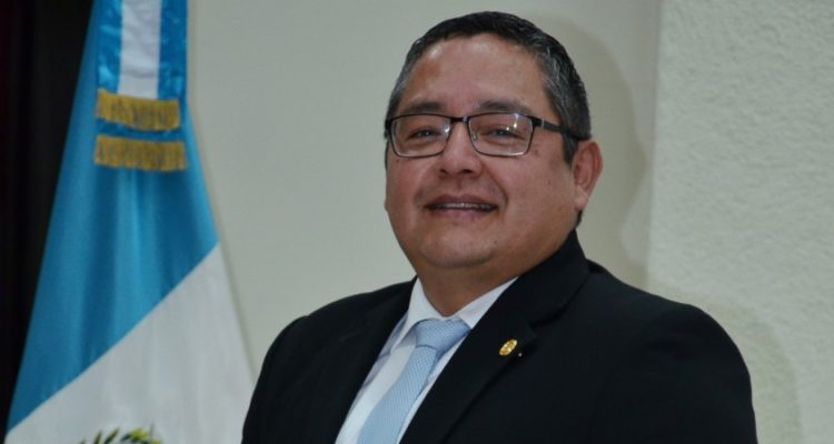 Juan Carlos Orellana | Embajada de Guatemala en Chile