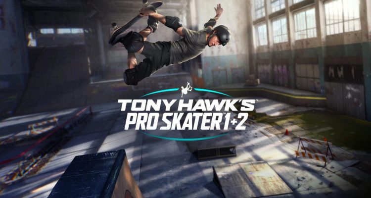 Tony Hawk’s Pro Skater 1 + 2