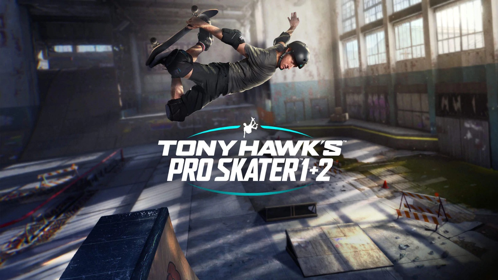 Tony Hawk’s Pro Skater 1 + 2