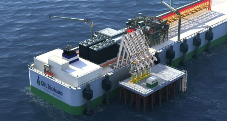 GNL Talcahuano