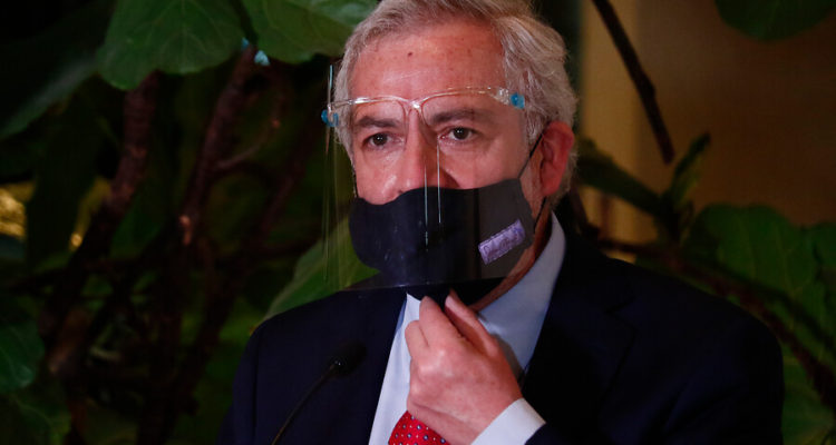 Leonardo Rubilar Chandía | Agencia UNO