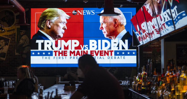 Sarah Silbiger | Getty Images | AFP