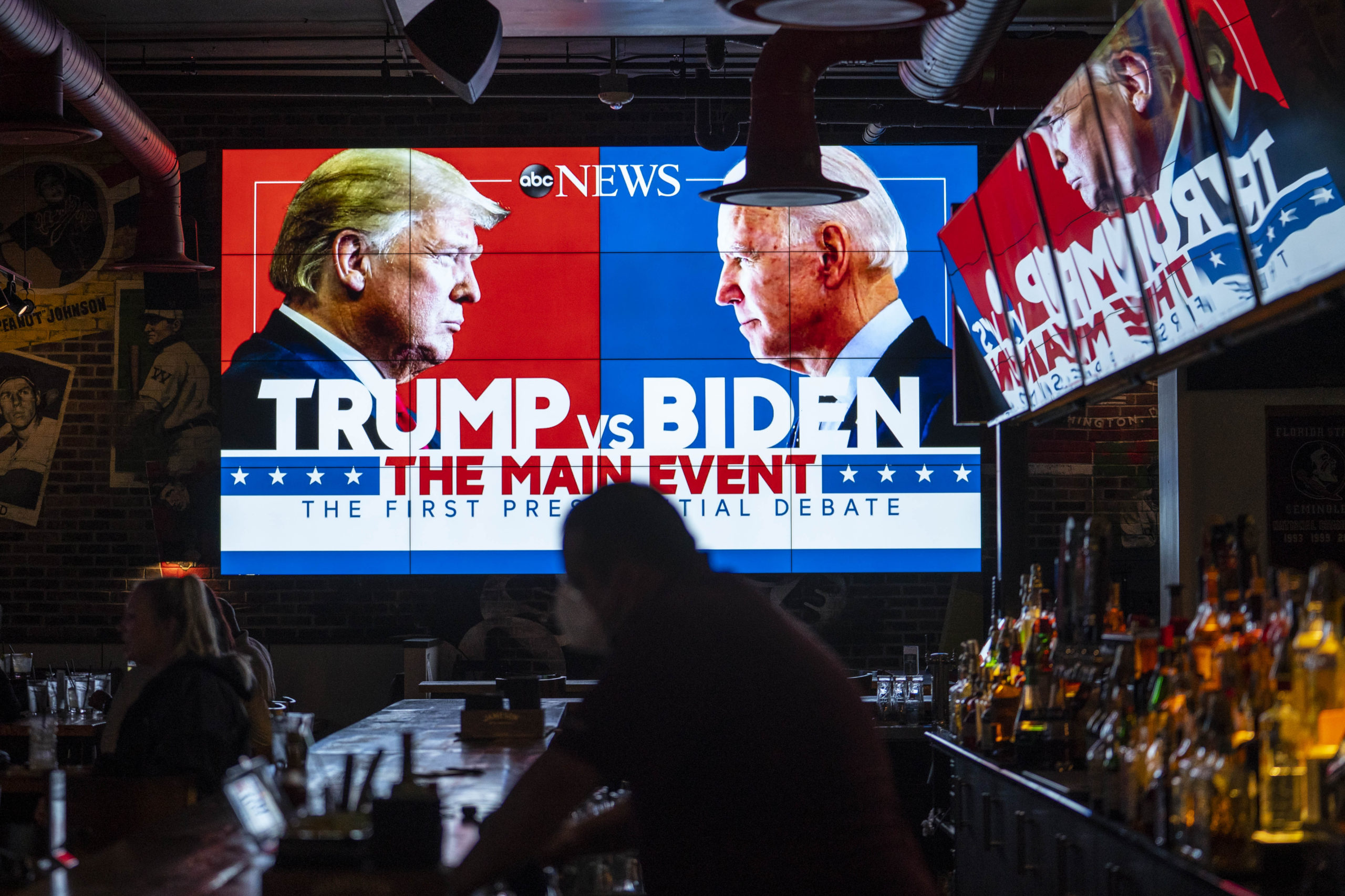 Sarah Silbiger | Getty Images | AFP