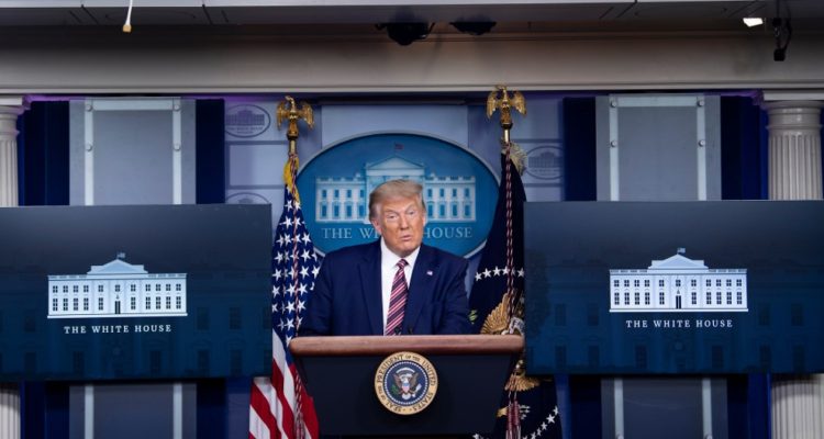 Brendan Smialowski | Agence France Presse 