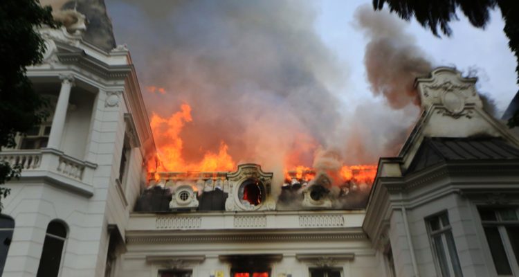 Archivo | José Francisco Zúñiga | Agencia UNO