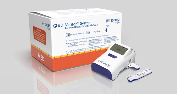BD Veritor Plus Analyzer