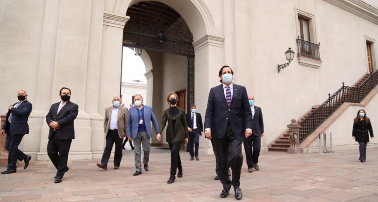 Ministerio del Interior | Twitter