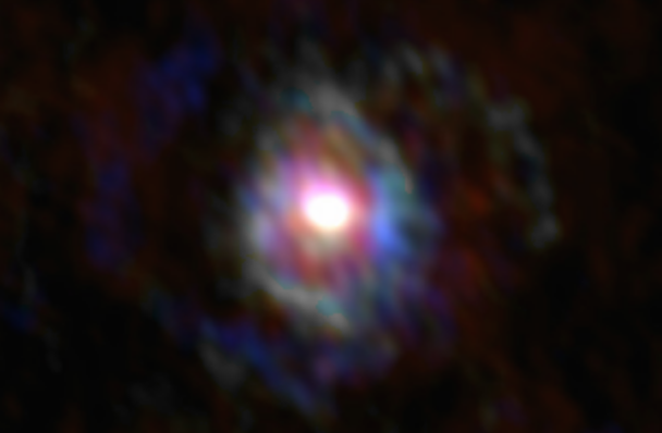 L. Decin, ESO / ALMA