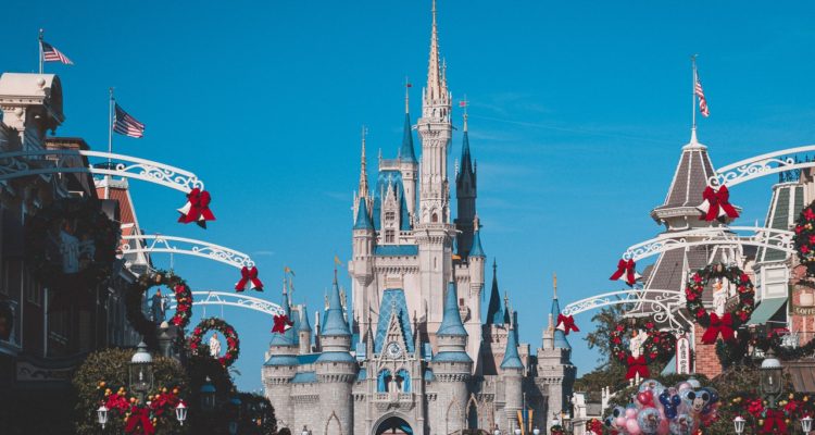 Walt Disney World Resort | Craig Adderley | Pexels (cc0)