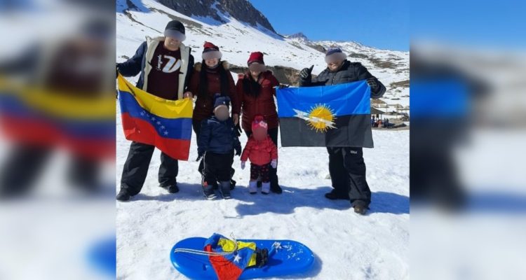 Chile Tour | Instagram
