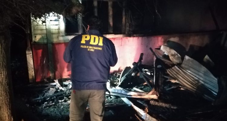 Foto: PDI | Video: Marita Gutiérrez