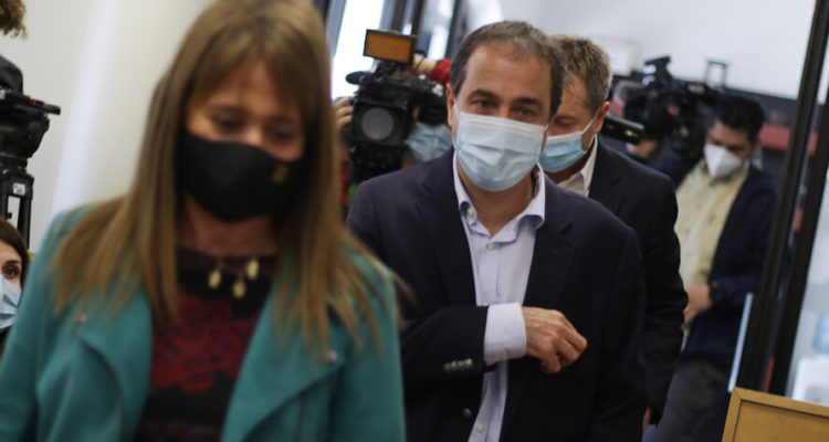 Francisco Castillo | Agencia UNO