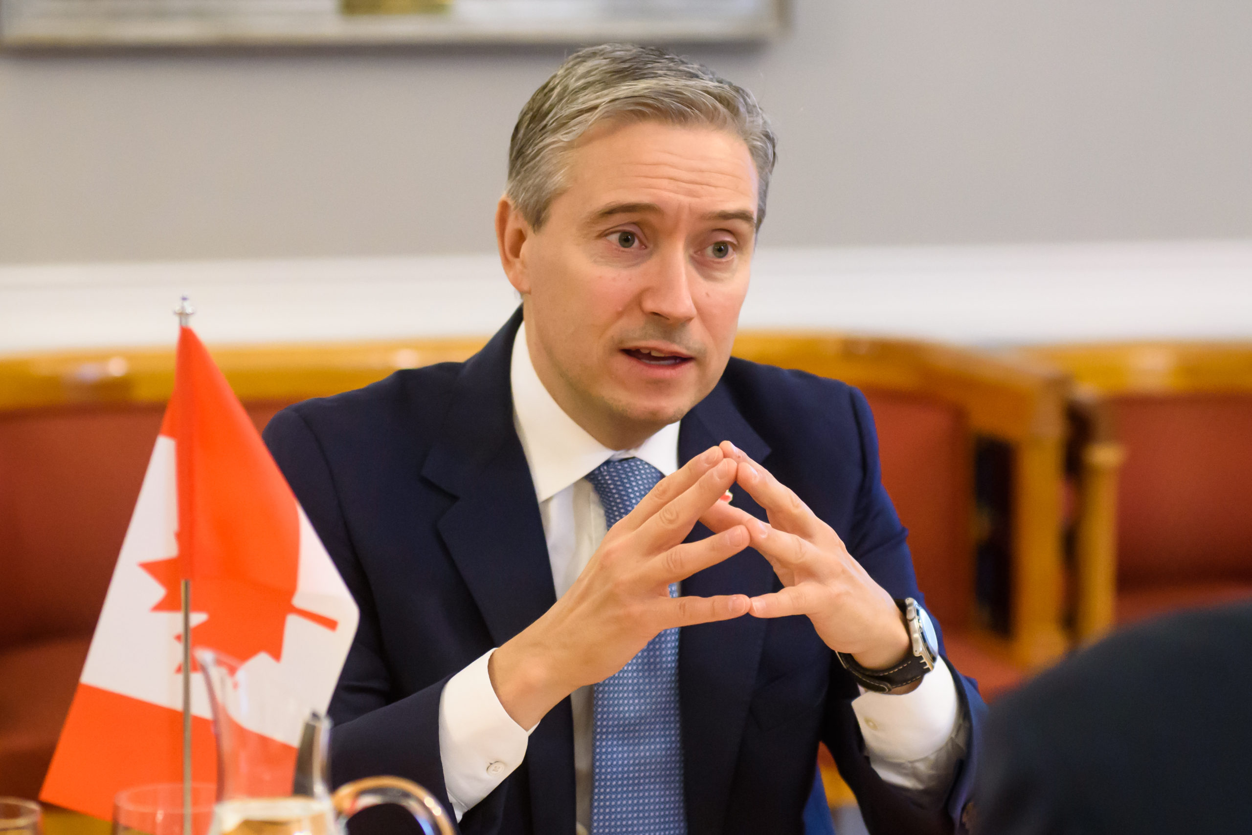 Gints Ivuskans | Agence France Presse