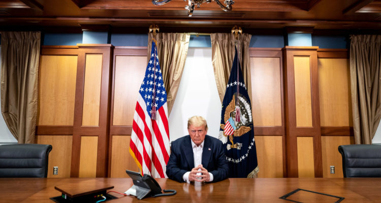 Tia Dufour | Agence France Presse