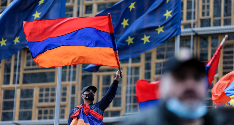 Kenzo Tribouillard | Agence France Presse