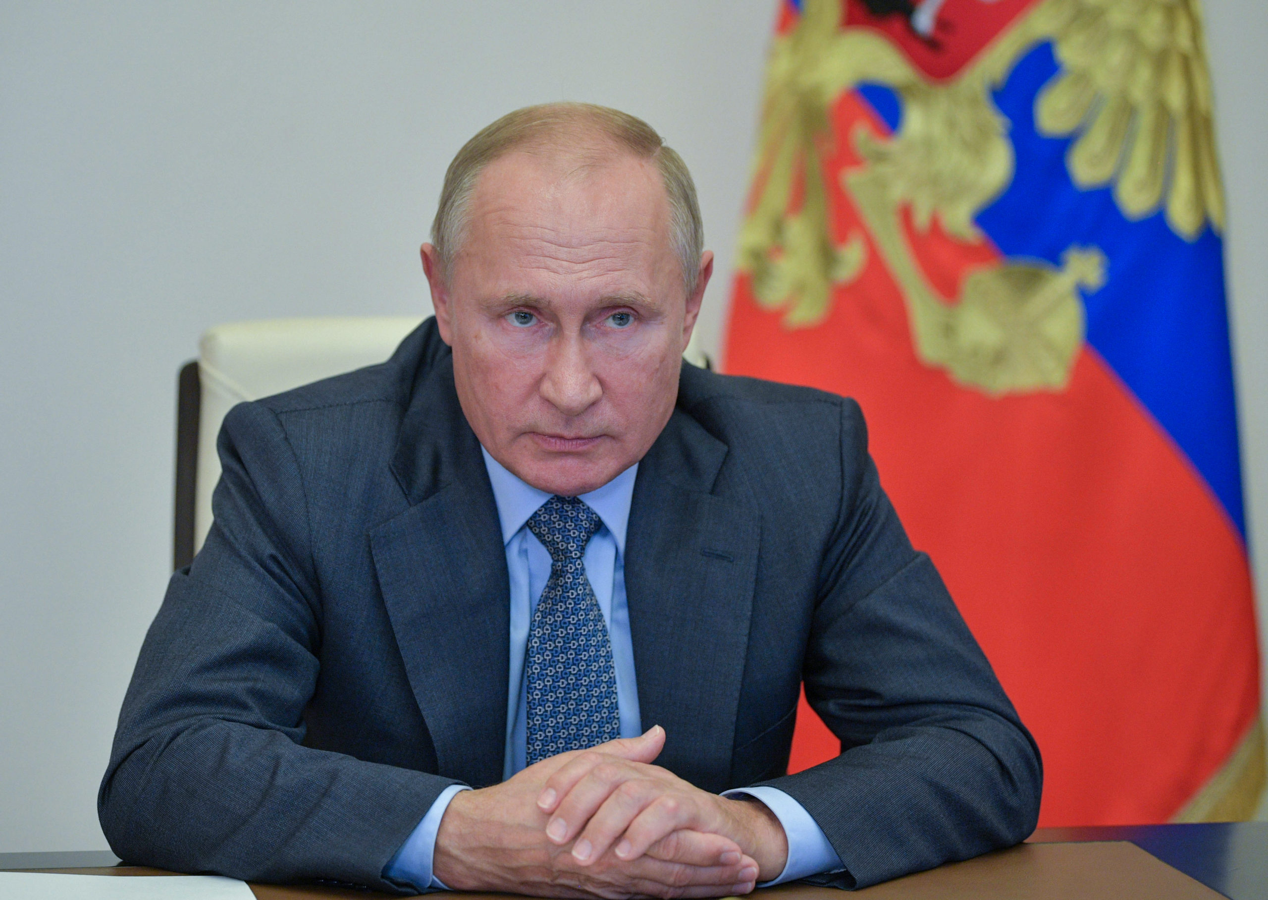 Alexei Druzhinin | Agence France Presse