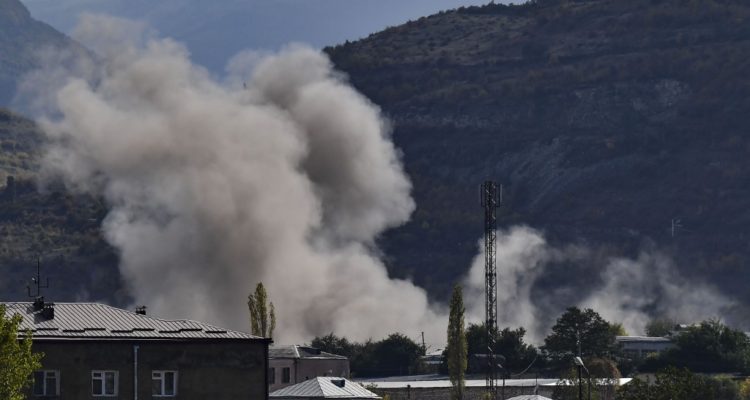 Aris Messinis | Agence France-Presse