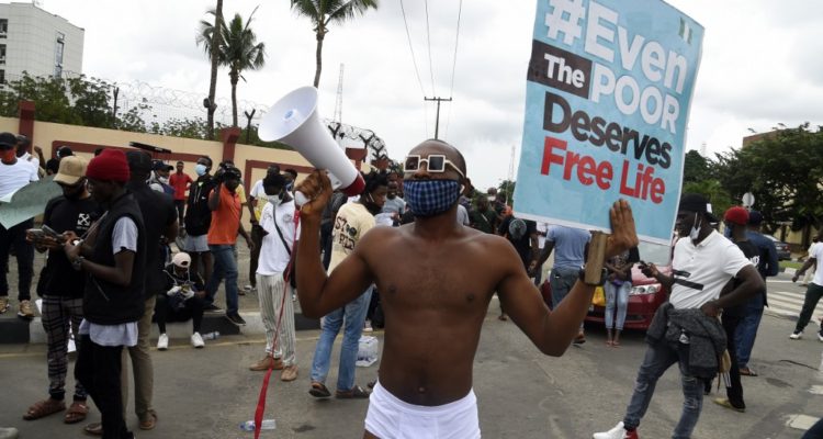 Pius Utomi Ekpei | Agence France-Presse