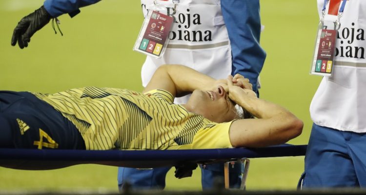 Mauricio Dueñas I Agence France Presse