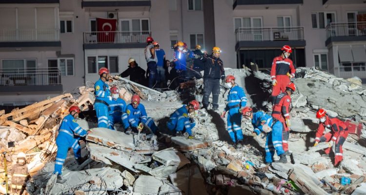 Yasin Akgul | Agence France-Presse