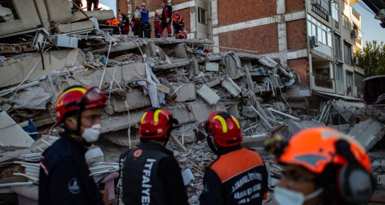 Yasin Akgul | Agence France-Presse