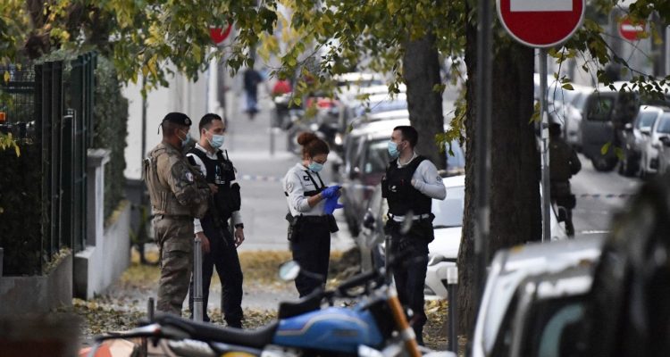 Philippe Desmazes | Agence France-Presse